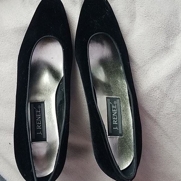 J. Reneé heels - Picture 2 of 2